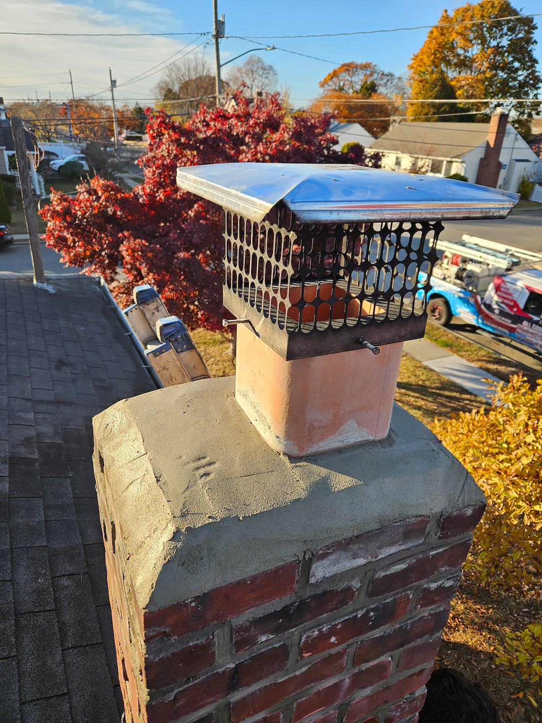 Chimney Replacement and Masonry Services in Woodside, Queens, NY – All County Chimney and Masonry