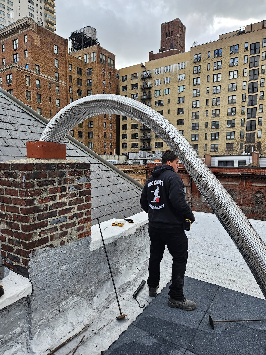 Expert Chimney Lining and Pipe Replacement in Manhattan